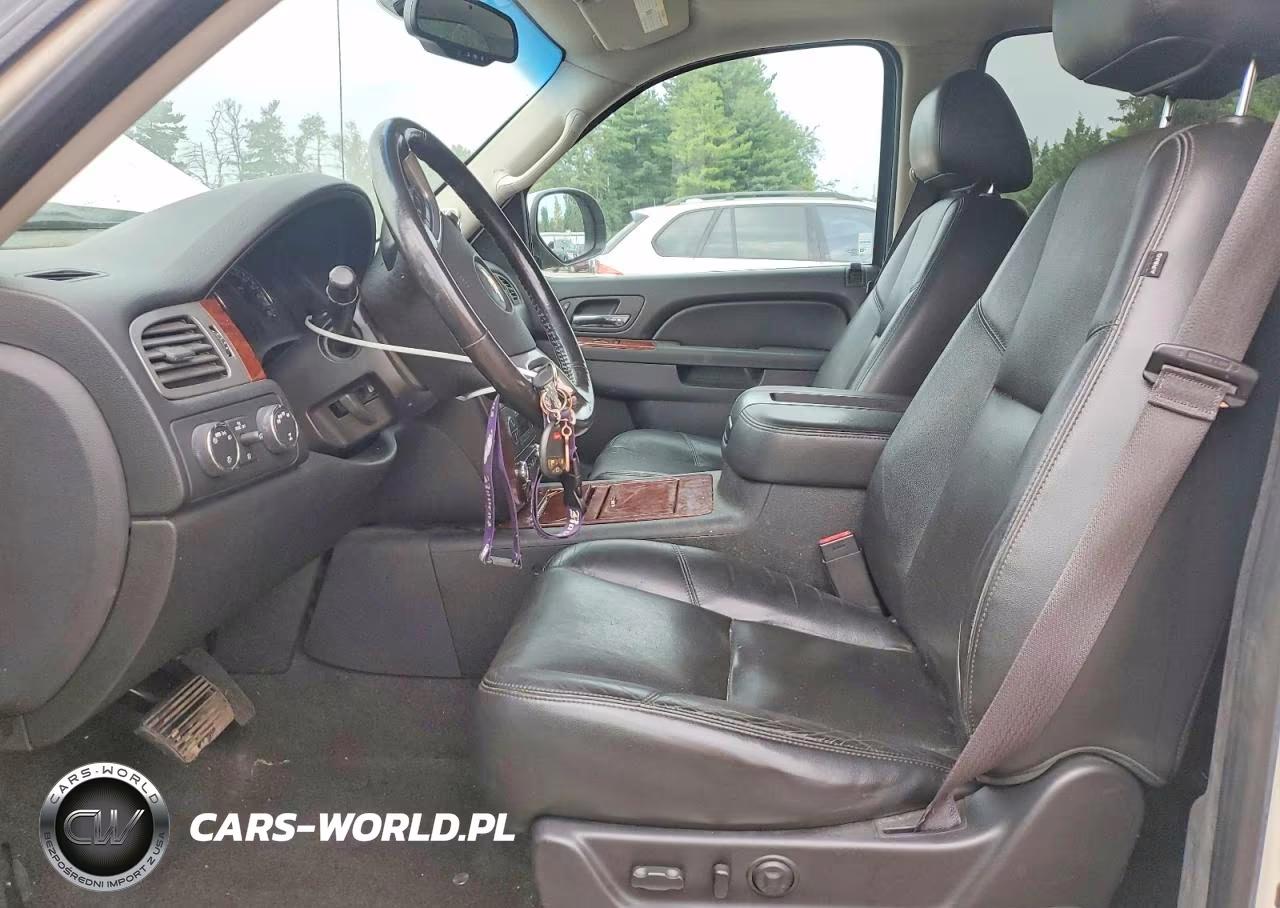 2013 Chevrolet Avalanche Ltz VIN:3GNTKGE74DG376229 - 7