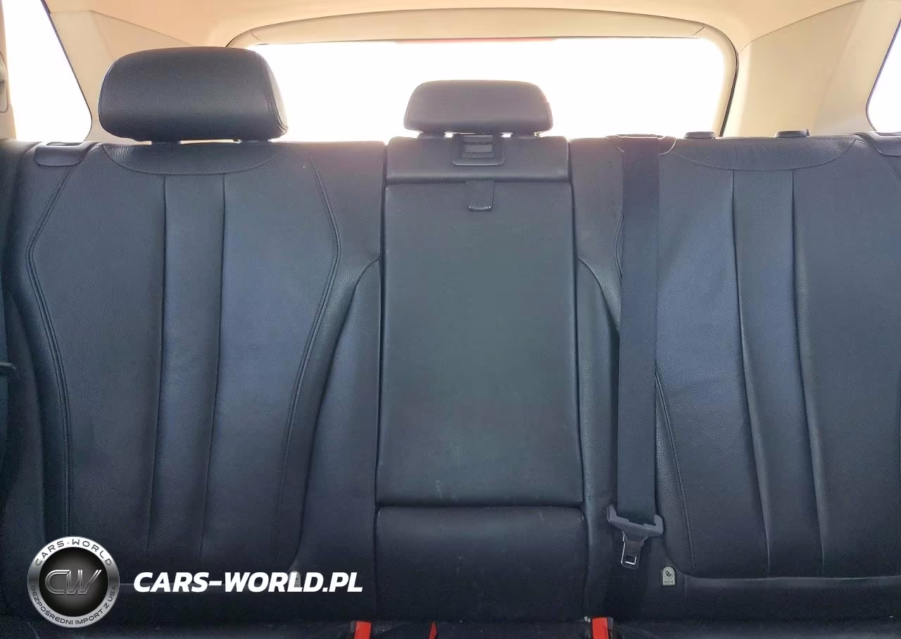 2014 BMW X5 Sdrive35I VIN:5UXKR2C57E0H33933 - 10