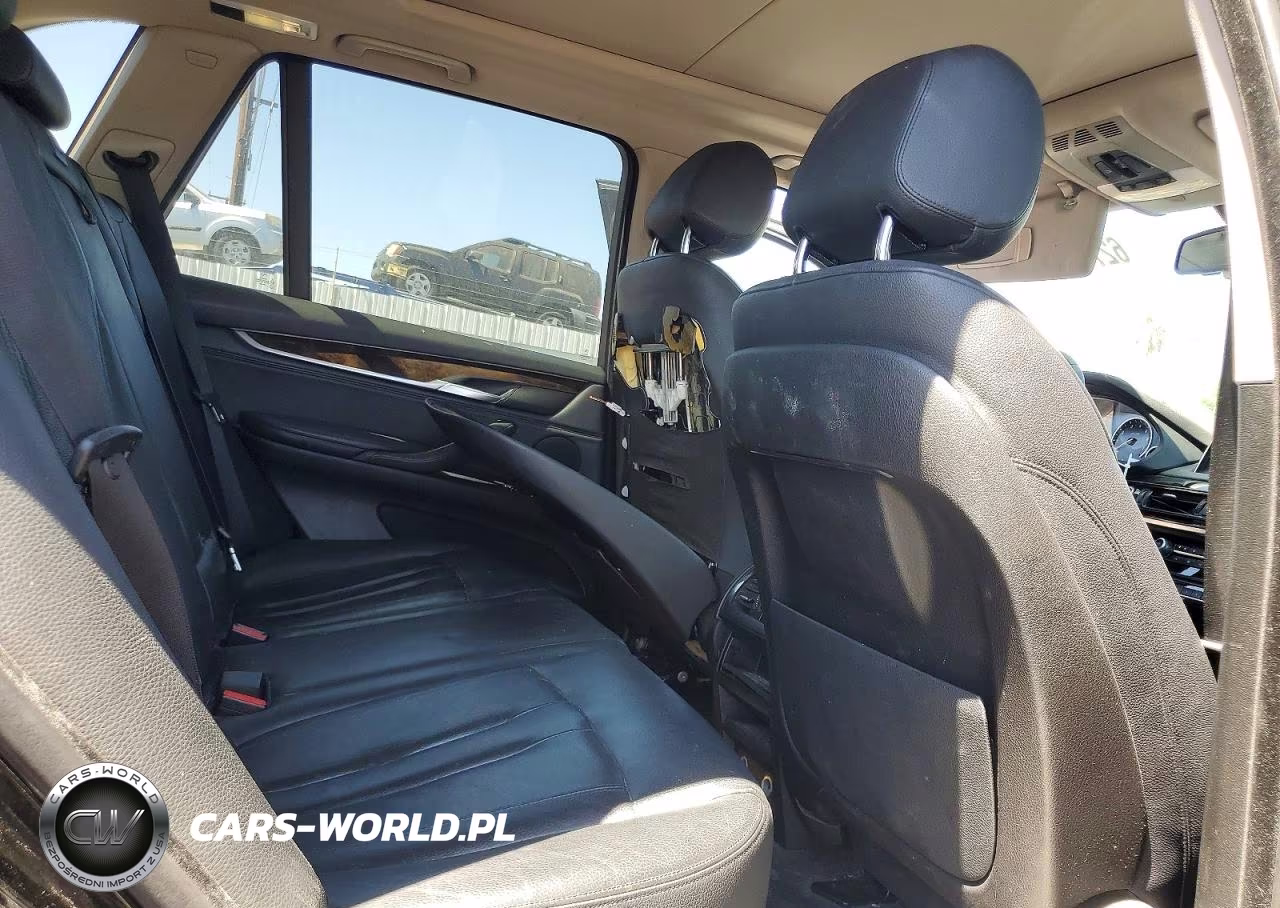 2014 BMW X5 Sdrive35I VIN:5UXKR2C57E0H33933 - 11