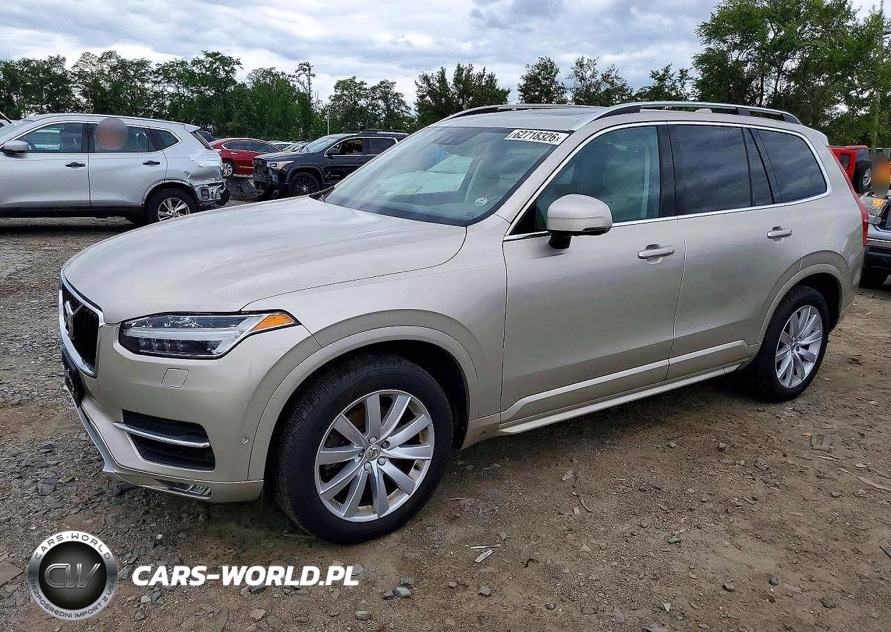2016 Volvo Xc90 T6 – zdjęcie 1 z 13