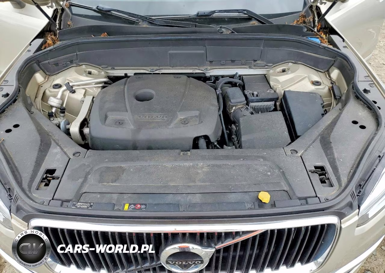 2016 Volvo Xc90 T6 VIN:YV4A22PK5G1051304 - 12