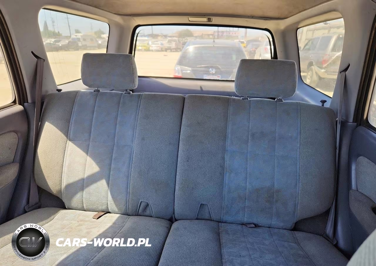 2000 Toyota 4Runner Sr5 VIN:JT3GN86R9Y0180146 - 10