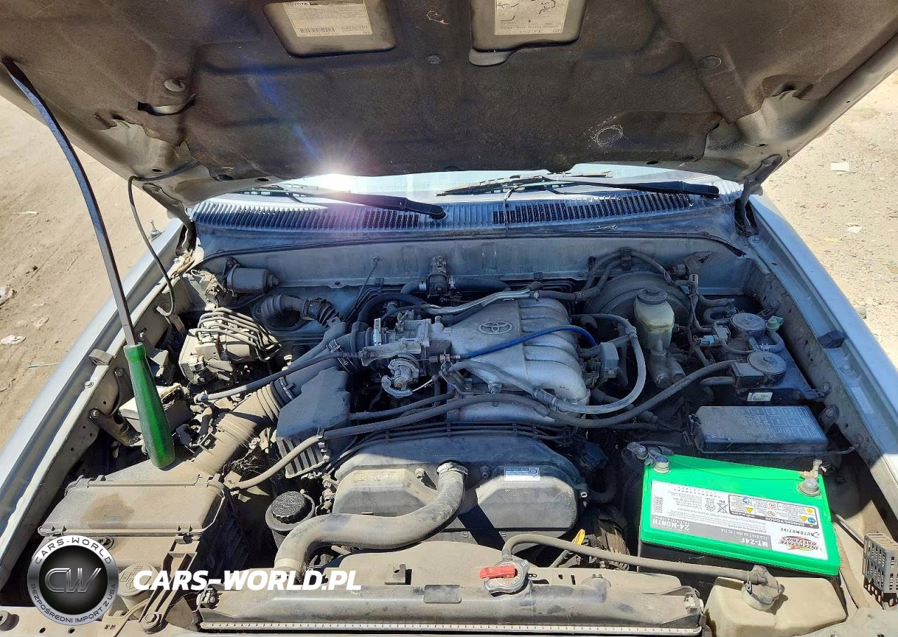 2000 Toyota 4Runner Sr5 VIN:JT3GN86R9Y0180146 - 12