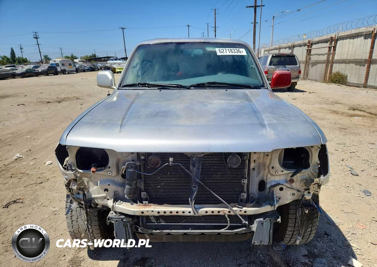 2000 Toyota 4Runner Sr5 VIN:JT3GN86R9Y0180146 - 5