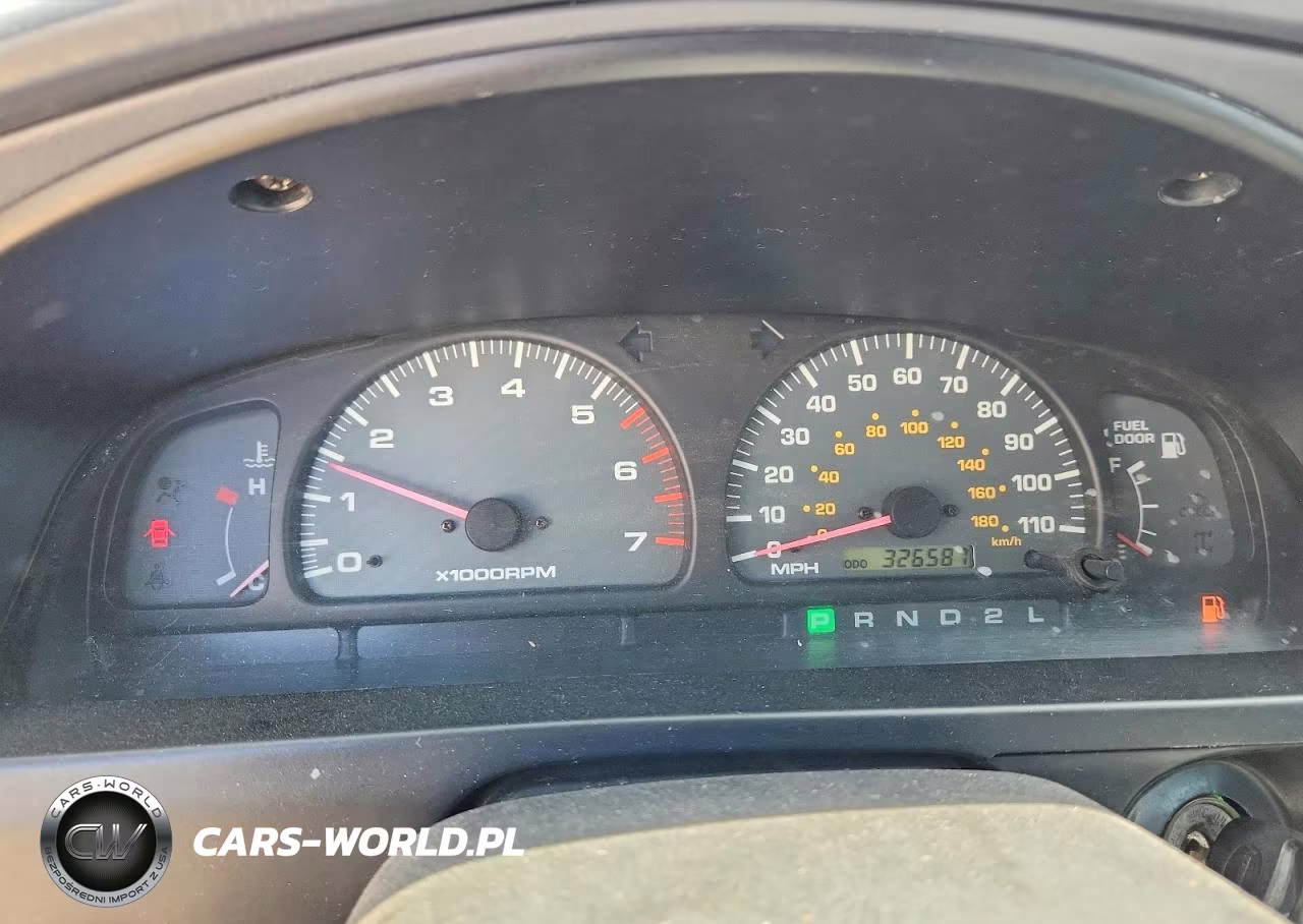 2000 Toyota 4Runner Sr5 VIN:JT3GN86R9Y0180146 - 9