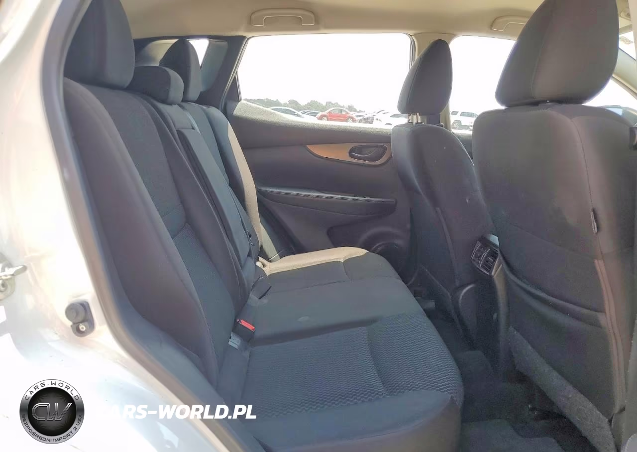 2019 Nissan Rogue Sport S VIN:JN1BJ1CPXKW230121 - 11