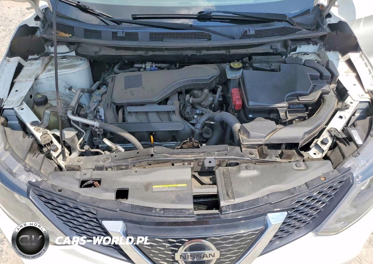 2019 Nissan Rogue Sport S VIN:JN1BJ1CPXKW230121 - 12