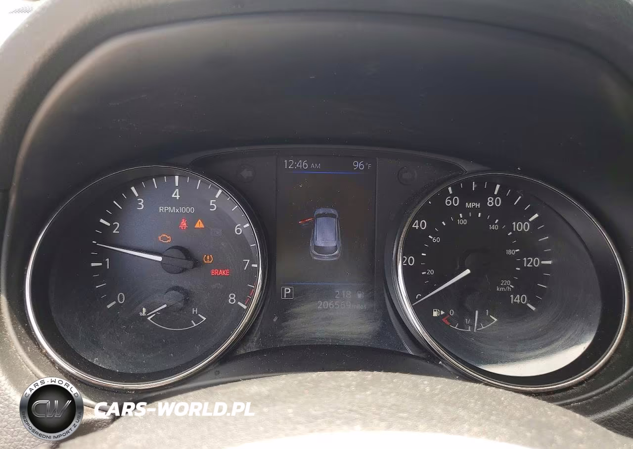 2019 Nissan Rogue Sport S VIN:JN1BJ1CPXKW230121 - 9