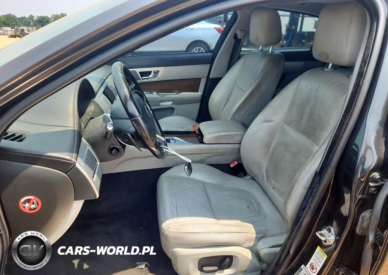 2015 Jaguar Xf 2.0T Premium VIN:SAJWA0FS4FPU56181 - 7