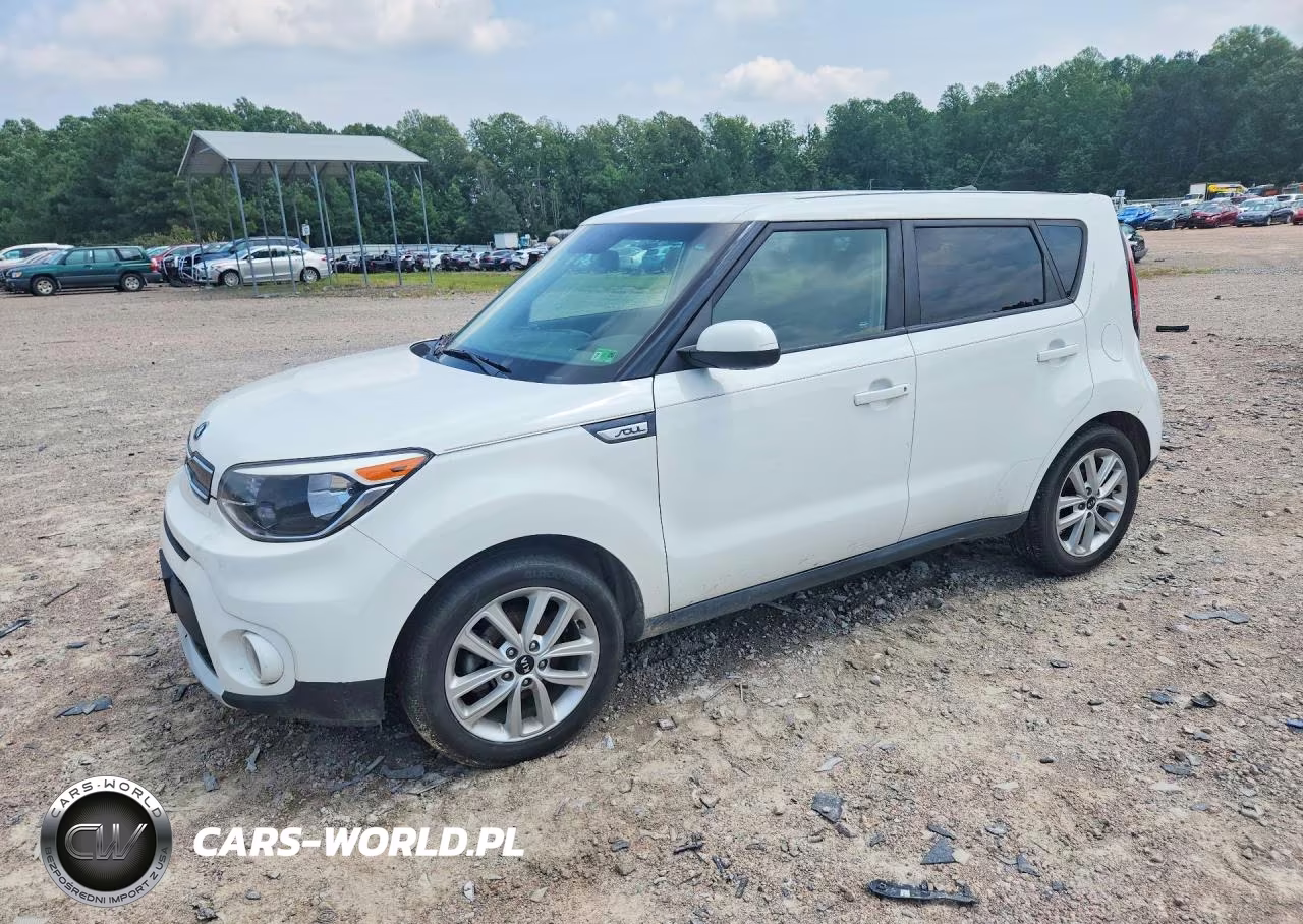 2018 Kia Soul + – zdjęcie 1 z 13
