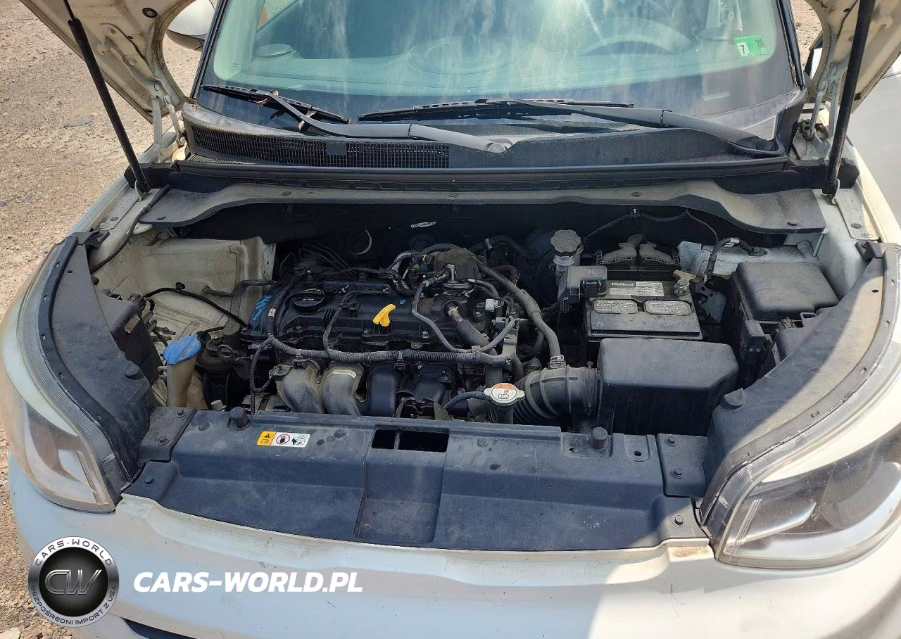 2018 Kia Soul + VIN:KNDJP3A5XJ7506679 - 12
