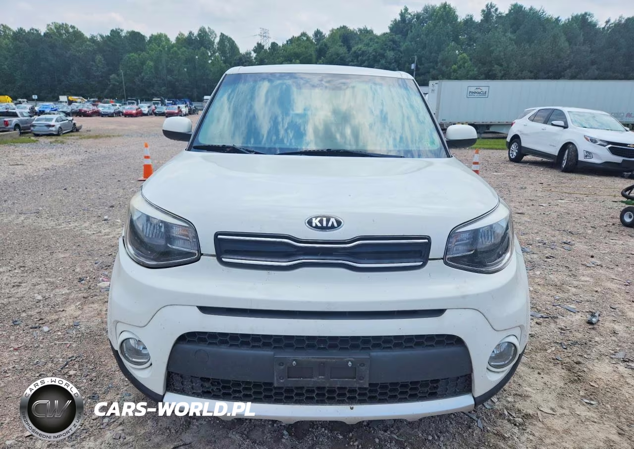 2018 Kia Soul + VIN:KNDJP3A5XJ7506679 - 5