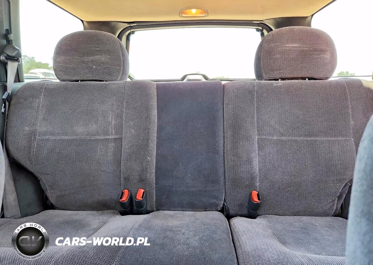 2000 Jeep Grand Cherokee Laredo VIN:1J4GW48S5YC333874 - 10