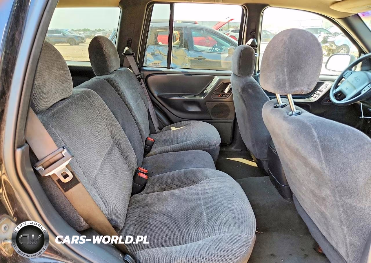 2000 Jeep Grand Cherokee Laredo VIN:1J4GW48S5YC333874 - 11