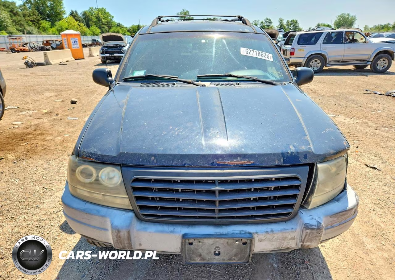2000 Jeep Grand Cherokee Laredo VIN:1J4GW48S5YC333874 - 5