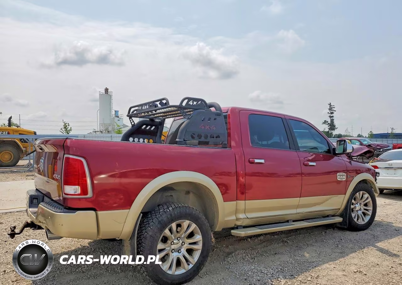 2015 Ram 1500 Longhorn VIN:1C6RR7PM5FS511979 - 3
