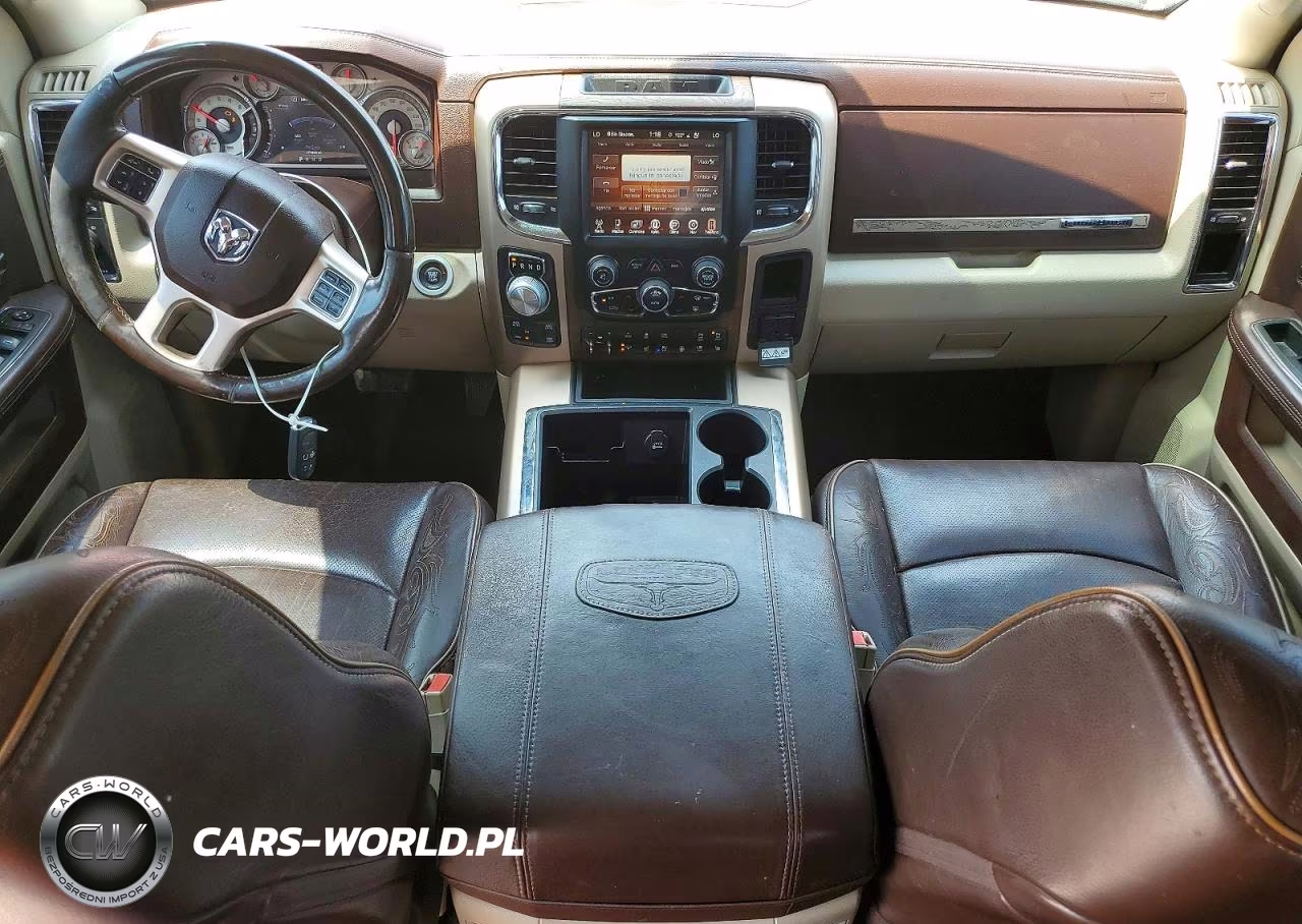 2015 Ram 1500 Longhorn VIN:1C6RR7PM5FS511979 - 8