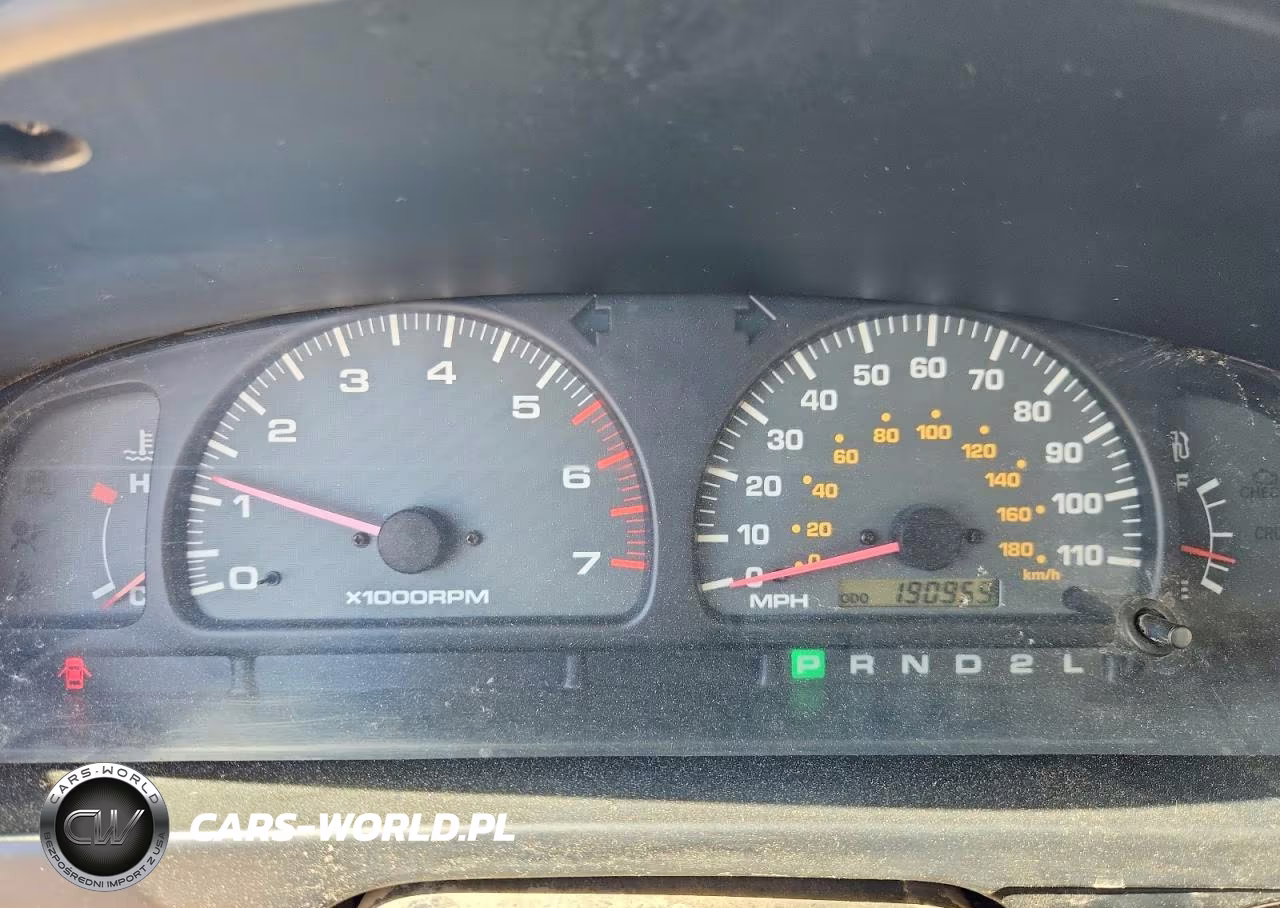 2002 Toyota 4Runner Sr5 VIN:JT3GN86R820247276 - 9