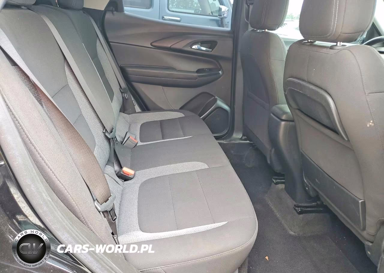 2022 Chevrolet Trailblazer Ls VIN:KL79MMS22NB115497 - 10