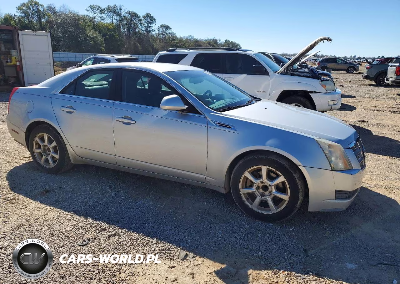 2013 Cadillac Cts VIN:1G6DU57V990158275 - 4