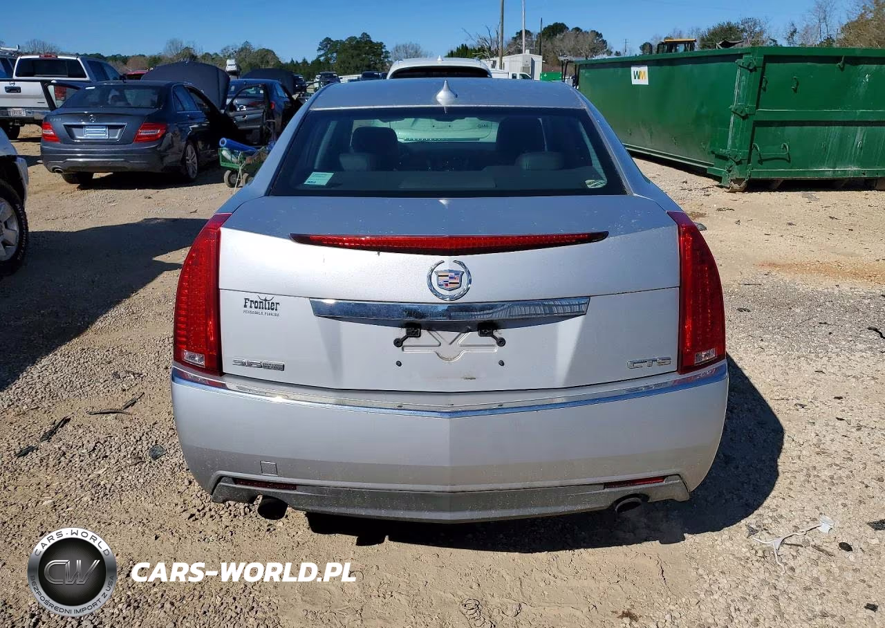 2013 Cadillac Cts VIN:1G6DU57V990158275 - 6