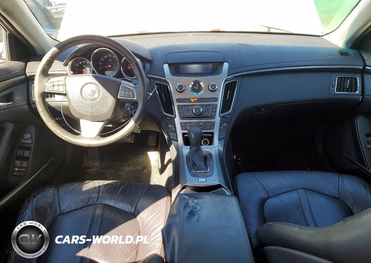 2013 Cadillac Cts VIN:1G6DU57V990158275 - 8