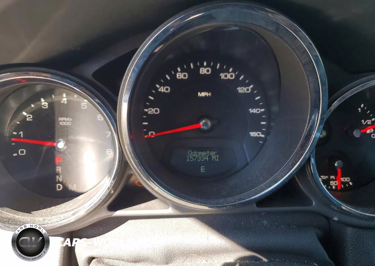 2013 Cadillac Cts VIN:1G6DU57V990158275 - 9