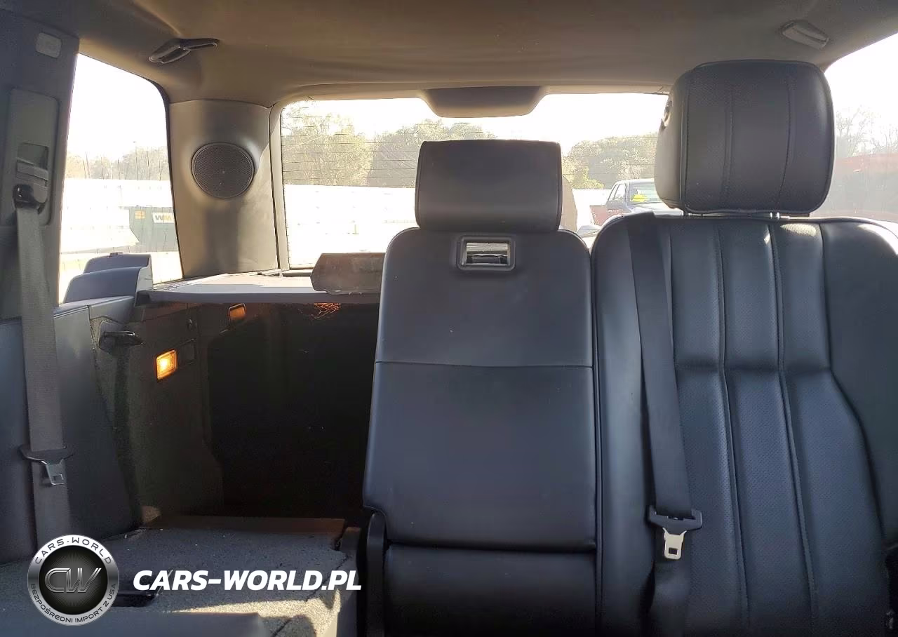 2012 Land Rover Range Rover Hse Luxury VIN:SALMF1D49CA378232 - 10