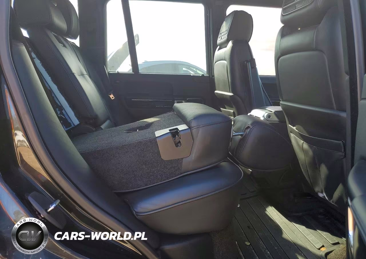 2012 Land Rover Range Rover Hse Luxury VIN:SALMF1D49CA378232 - 11