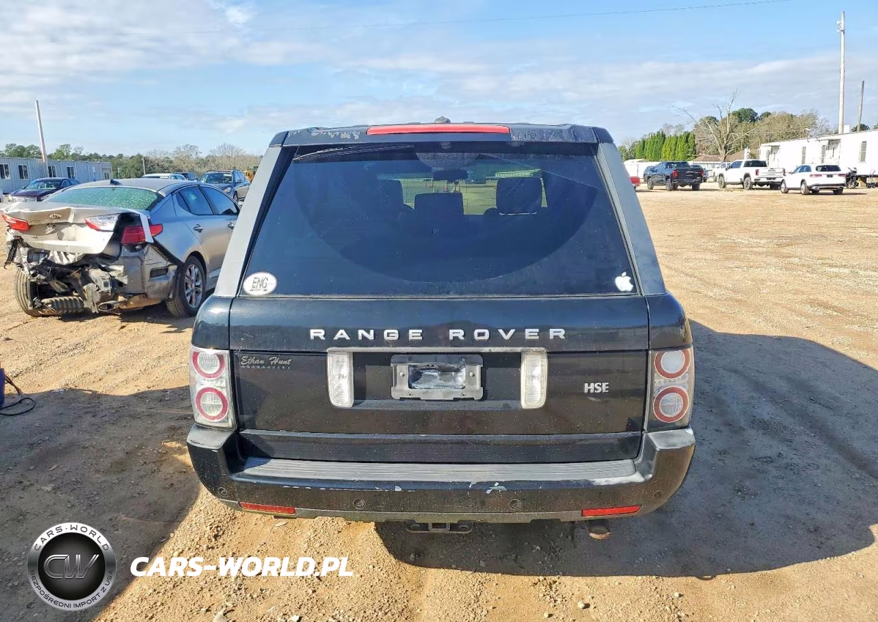 2012 Land Rover Range Rover Hse Luxury VIN:SALMF1D49CA378232 - 6