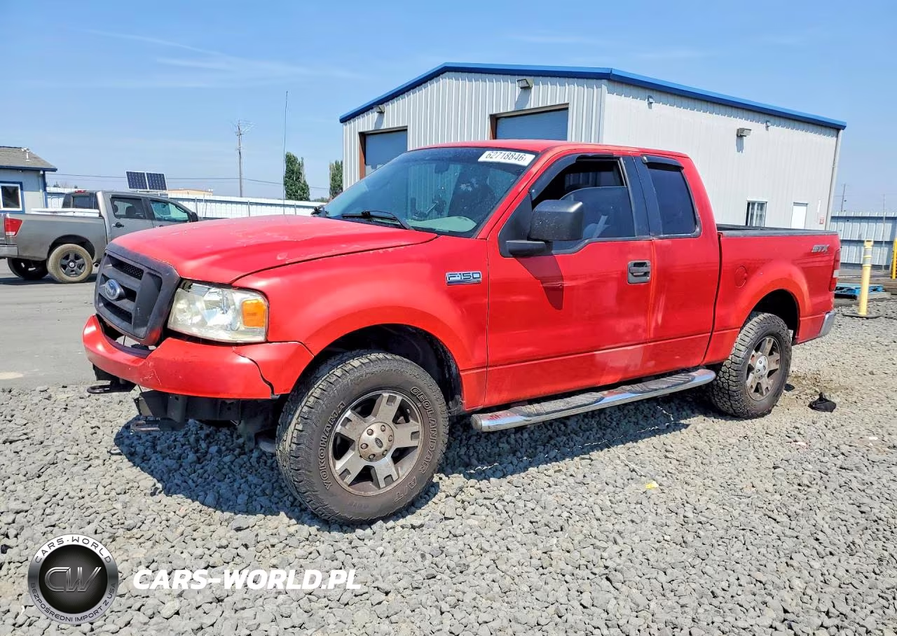 2006 Ford F150