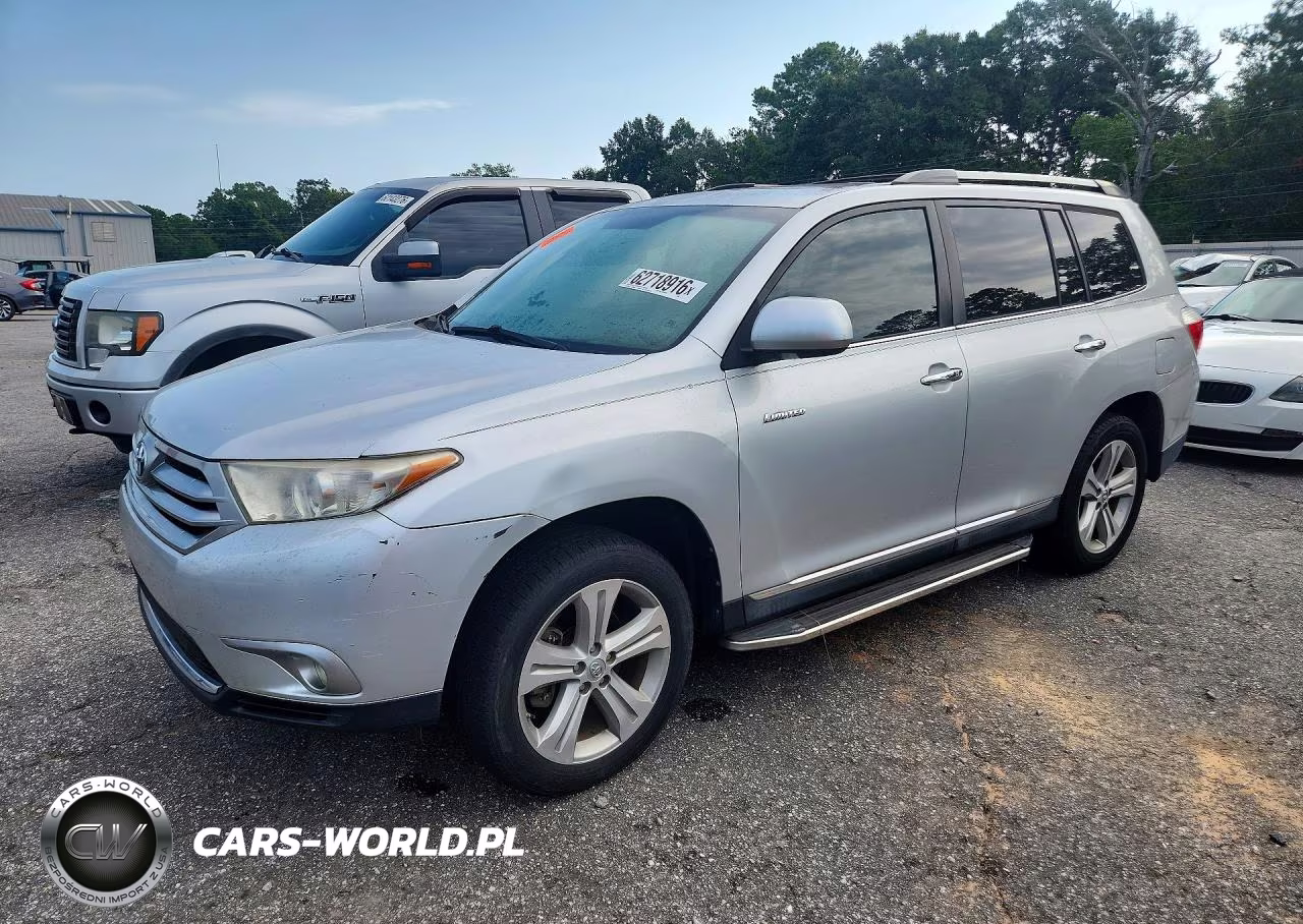 2013 Toyota Highlander