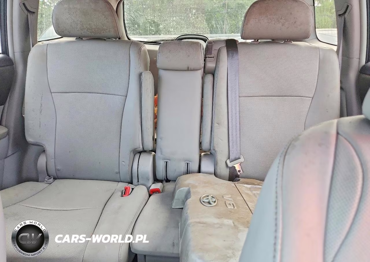 2013 Toyota Highlander VIN:5TDYK3EHXDS129878 - 10