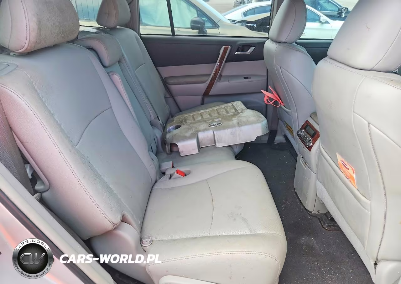 2013 Toyota Highlander VIN:5TDYK3EHXDS129878 - 11