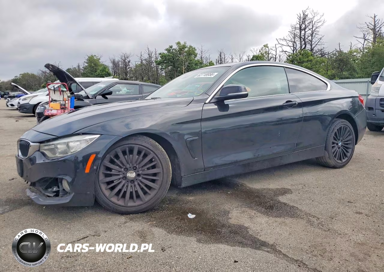 2016 BMW 428 Xi