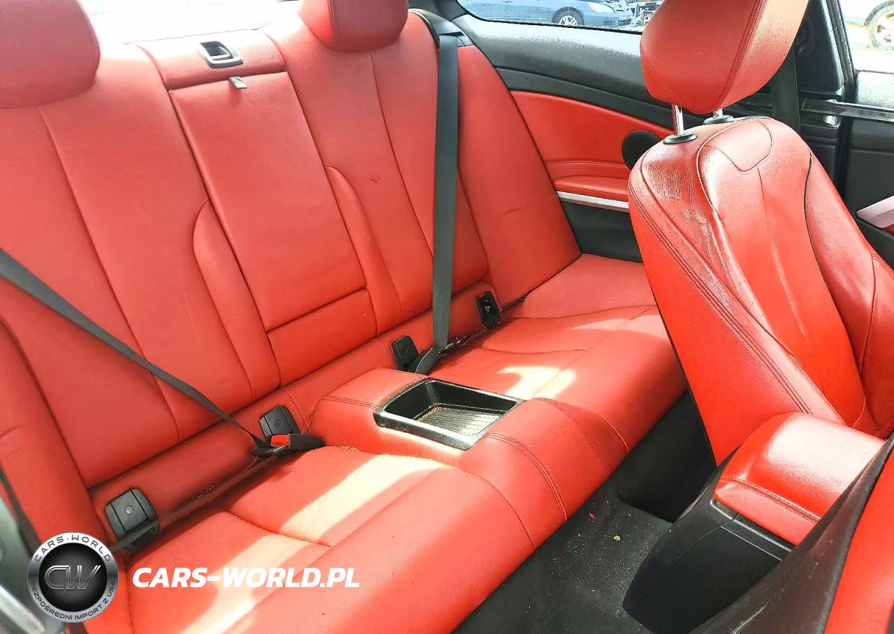 2016 BMW 428 Xi VIN:WBA3N9C52GK249650 - 10