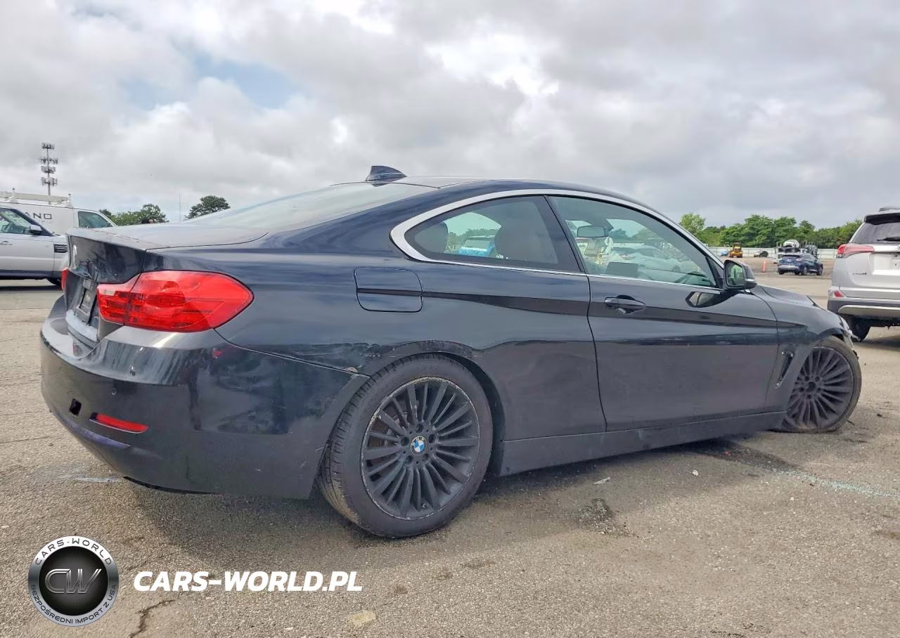 2016 BMW 428 Xi VIN:WBA3N9C52GK249650 - 3