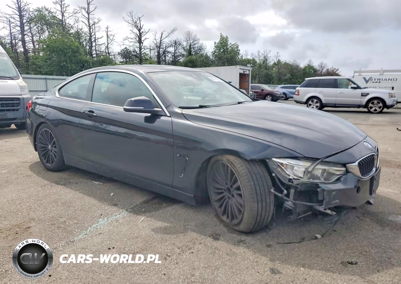 2016 BMW 428 Xi VIN:WBA3N9C52GK249650 - 4