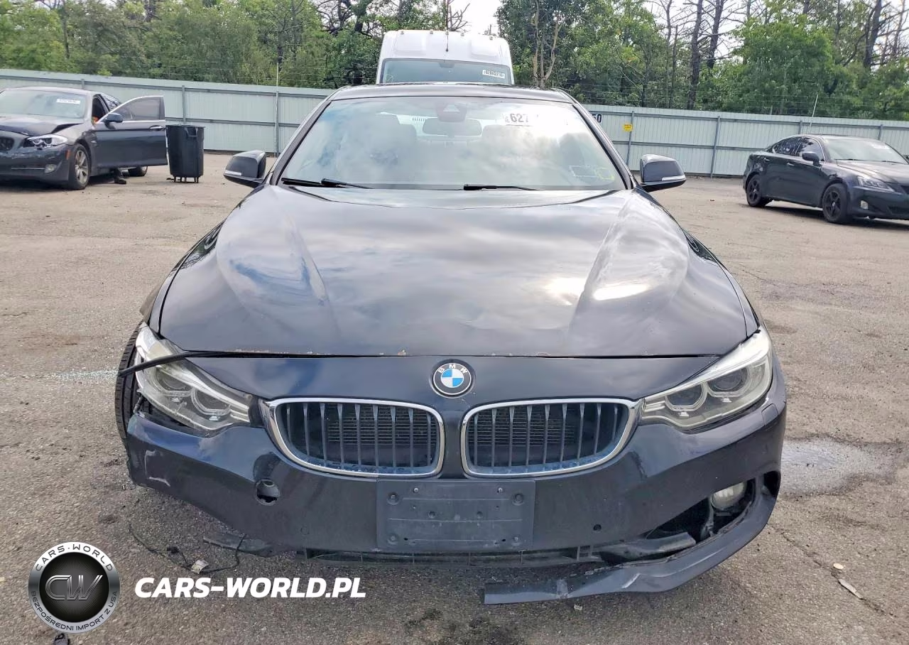 2016 BMW 428 Xi VIN:WBA3N9C52GK249650 - 5