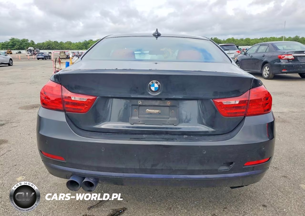 2016 BMW 428 Xi VIN:WBA3N9C52GK249650 - 6