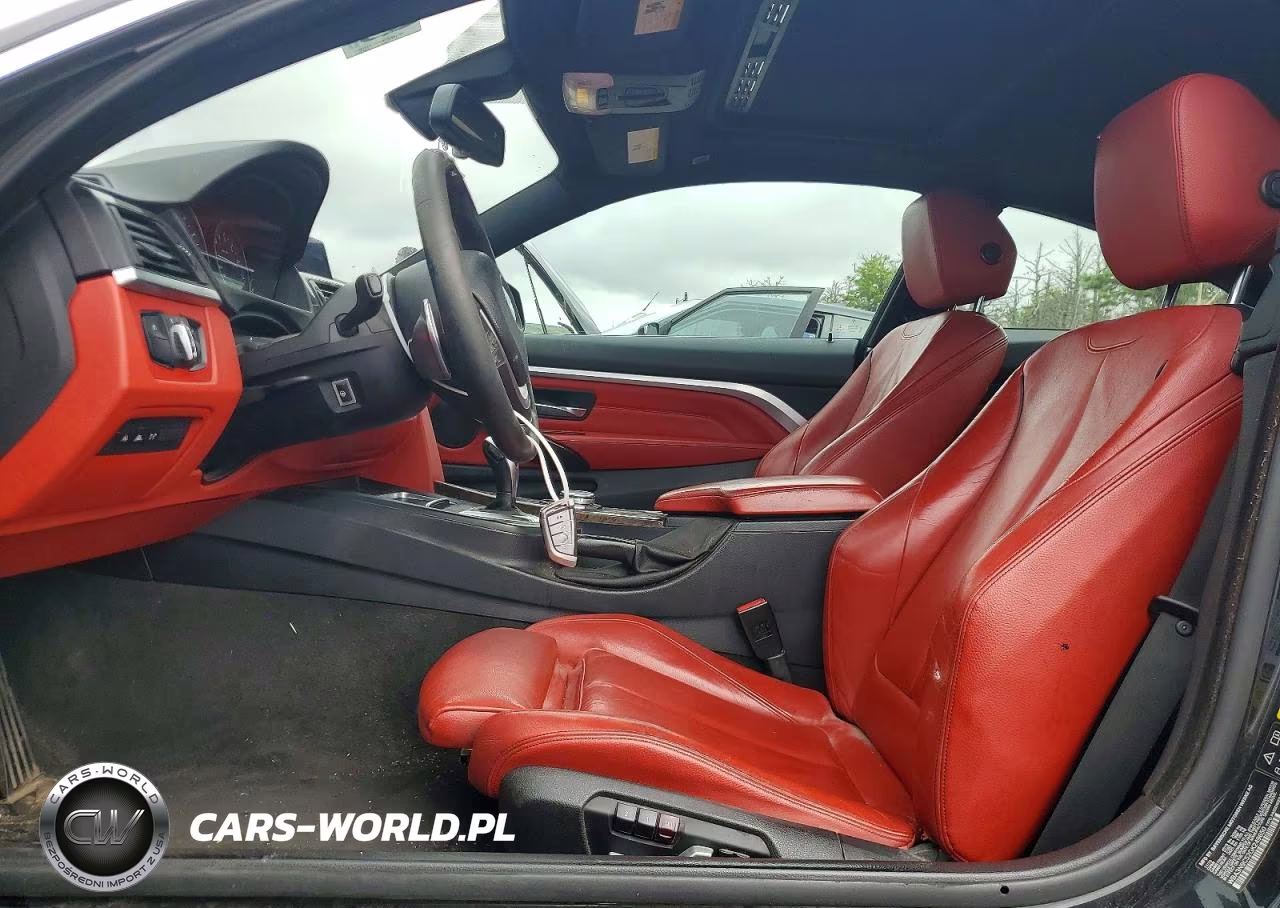 2016 BMW 428 Xi VIN:WBA3N9C52GK249650 - 7