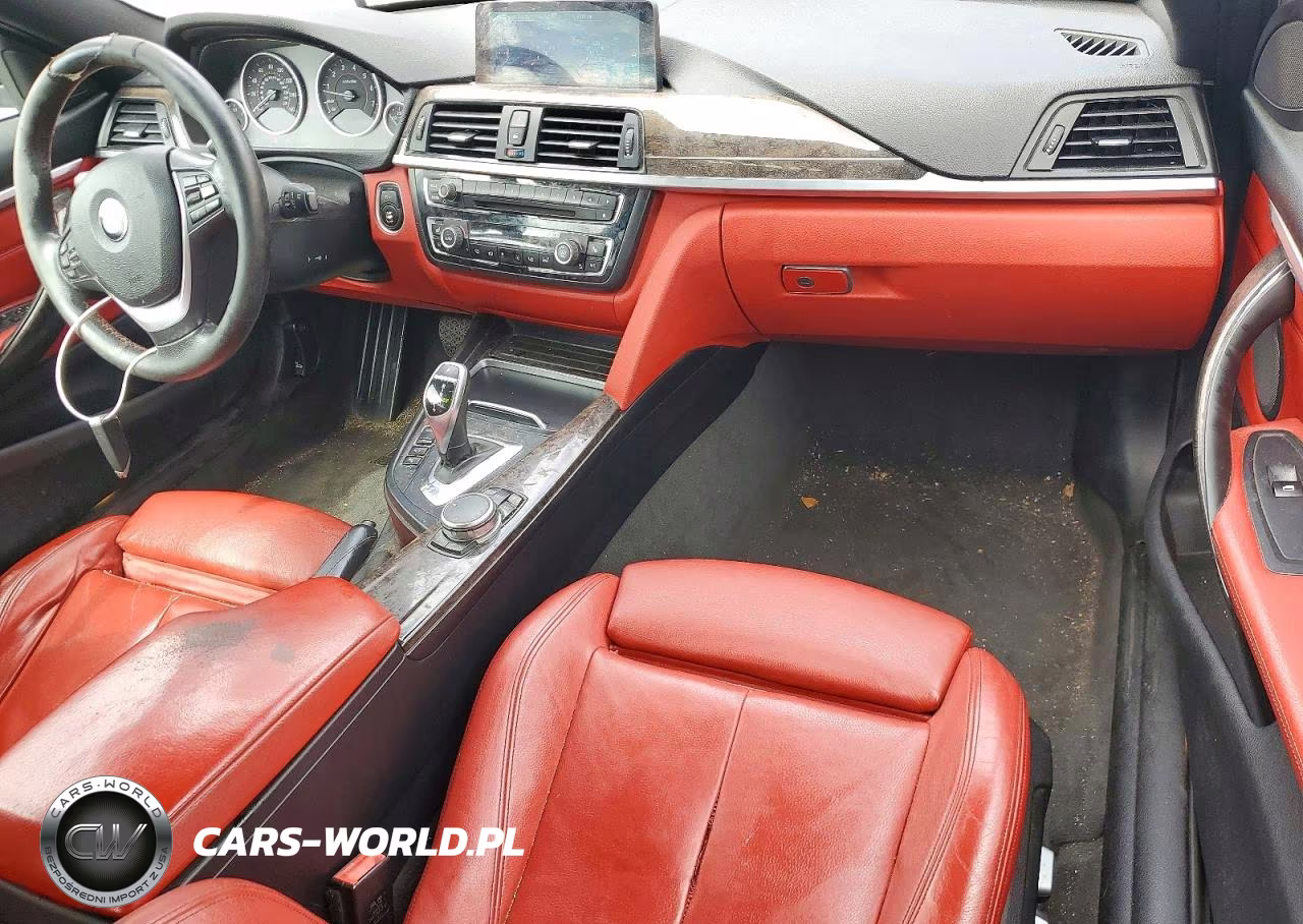 2016 BMW 428 Xi VIN:WBA3N9C52GK249650 - 8