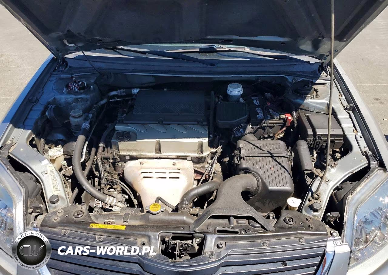 2007 Mitsubishi Galant Es Premium VIN:4A3AB56F67E044828 - 11