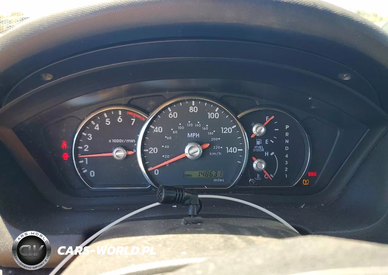 2007 Mitsubishi Galant Es Premium VIN:4A3AB56F67E044828 - 9