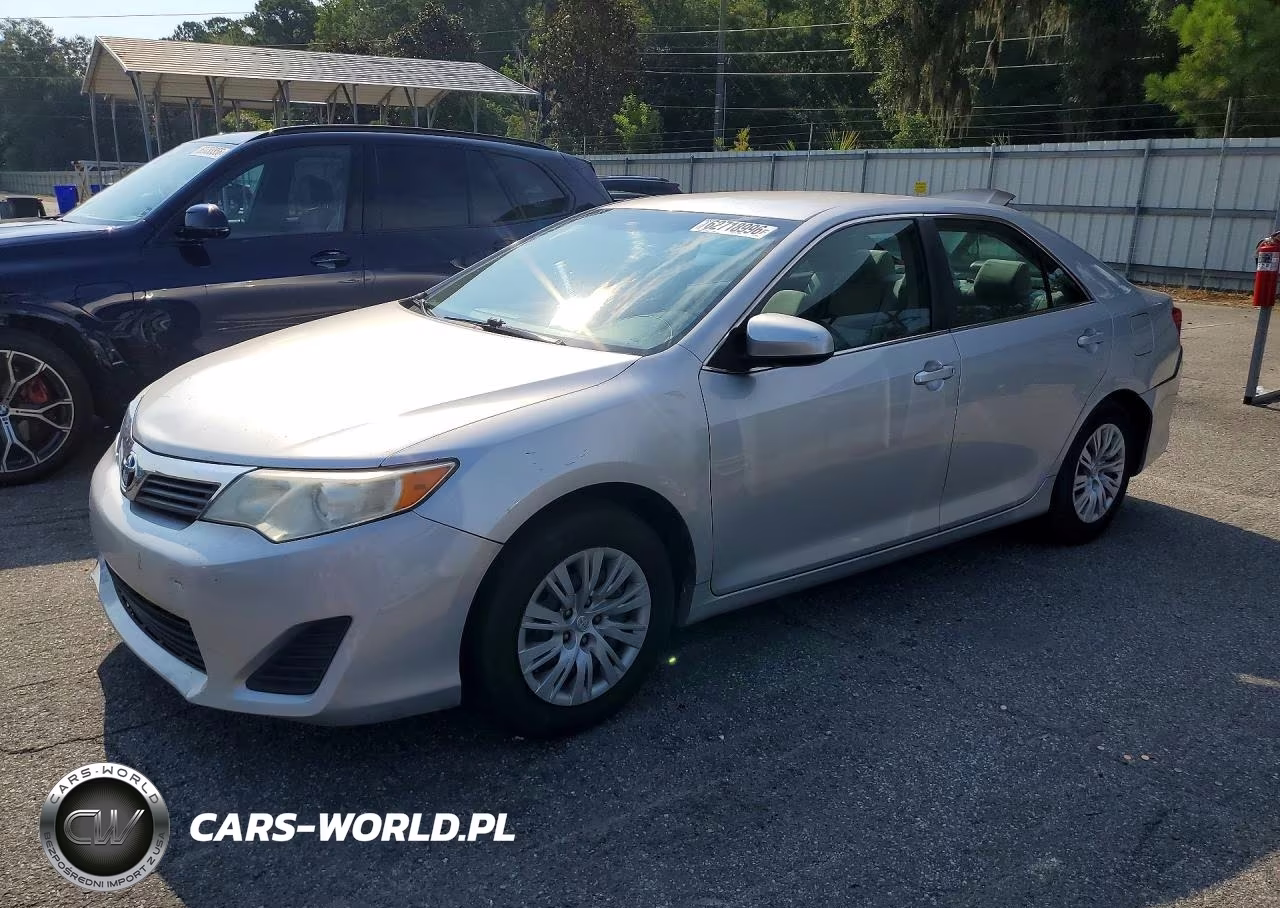 2014 Toyota Camry L