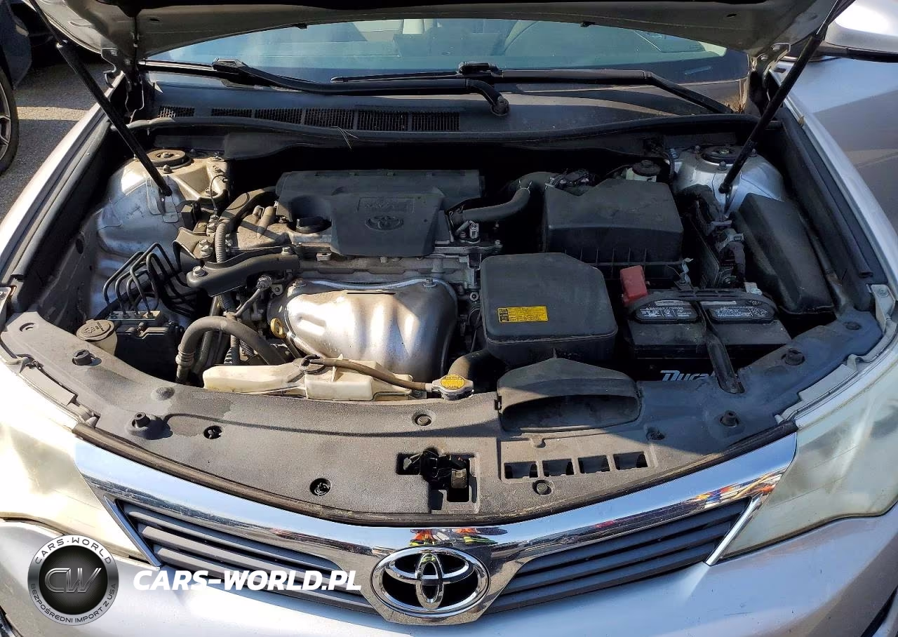2014 Toyota Camry L VIN:4T1BF1FKXEU805554 - 11