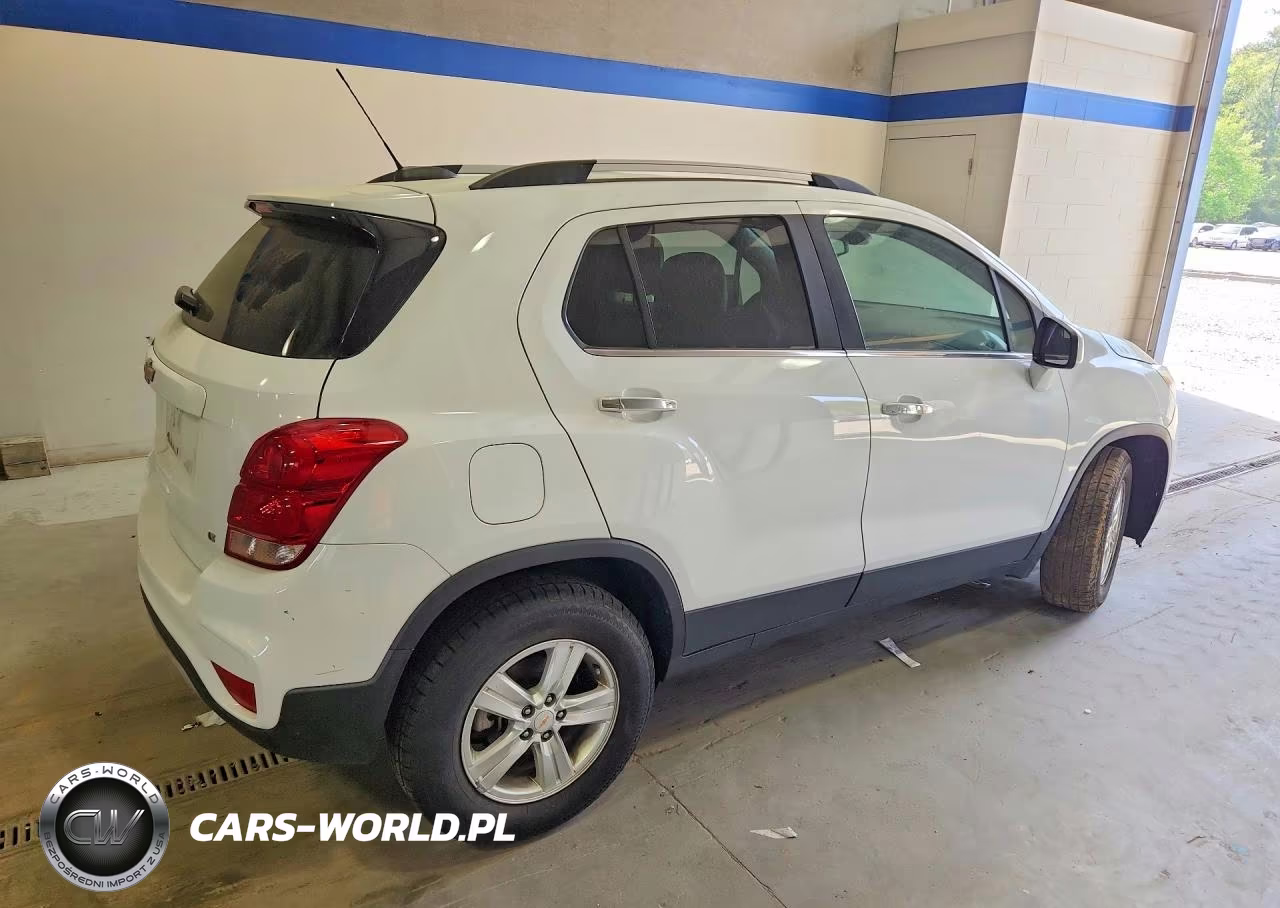 2019 Chevrolet Trax 1Lt VIN:KL7CJPSB4KB723792 - 3