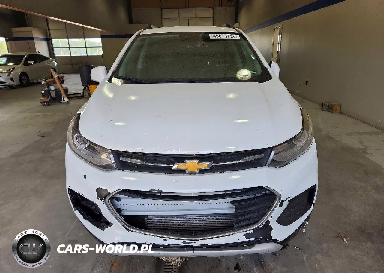 2019 Chevrolet Trax 1Lt VIN:KL7CJPSB4KB723792 - 5