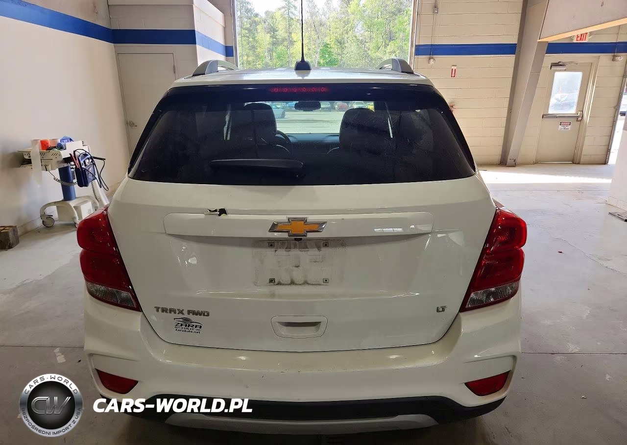 2019 Chevrolet Trax 1Lt VIN:KL7CJPSB4KB723792 - 6