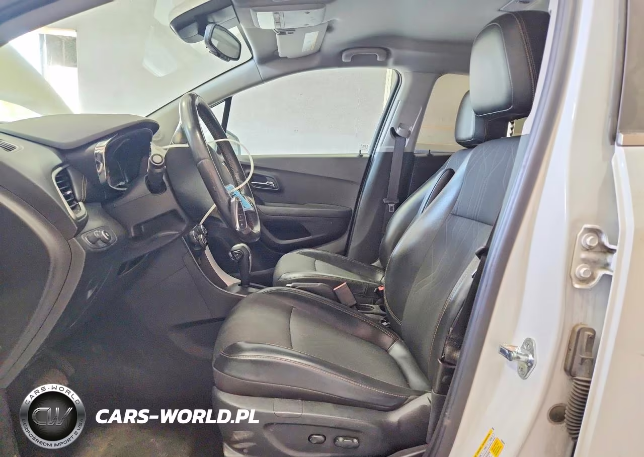 2019 Chevrolet Trax 1Lt VIN:KL7CJPSB4KB723792 - 7